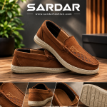 Premium Genuine Leather Casual Loafers 10