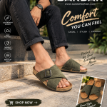 Men’s Mule Slippers 10
