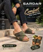 Men’s Mule Slippers 10