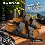 Men’s Mule Slippers 11